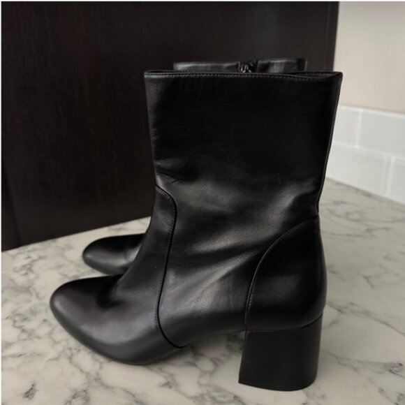 Stuart Weitzman | Flareblock 60 Zip Bootie NWT - Picture 8 of 15